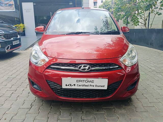 Used 2012 Hyundai i10 in Bangalore