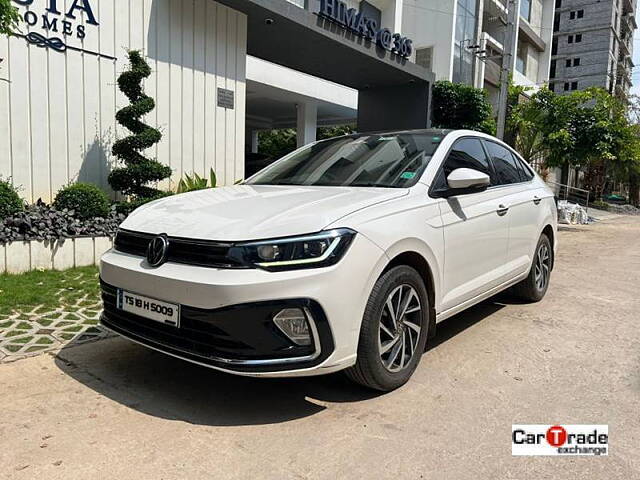 Used Volkswagen Virtus Topline 1.0 TSI MT in Hyderabad