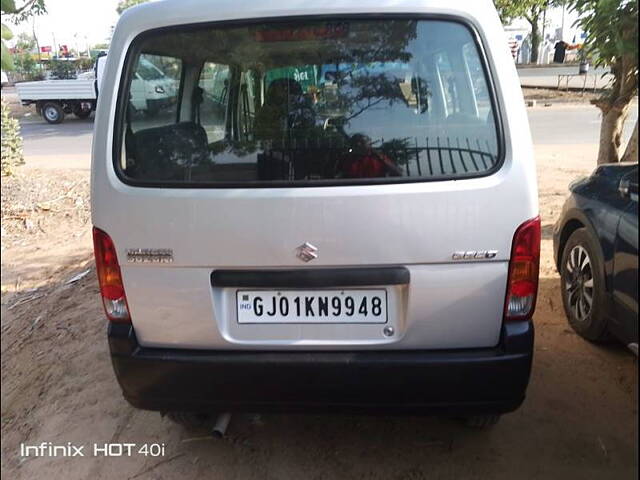 Used Maruti Suzuki Eeco [2010-2022] 5 STR AC (O) CNG in Ahmedabad