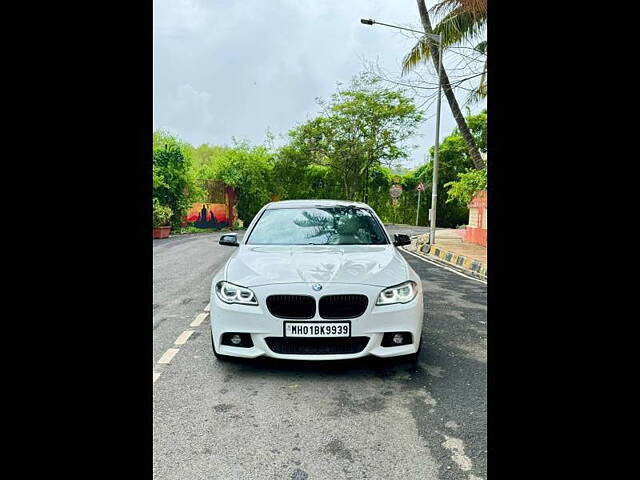 Used BMW 5 Series [2013-2017] 530d M Sport [2013-2017] in Mumbai