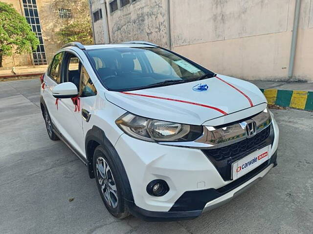 Used Honda WR-V [2017-2020] VX MT Petrol in Noida
