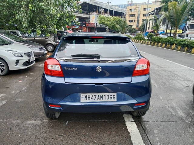 Used Maruti Suzuki Baleno [2019-2022] Zeta in Mumbai