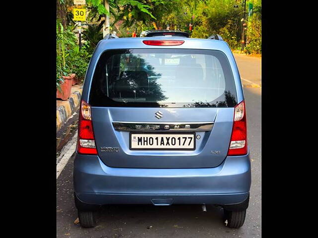 Used Maruti Suzuki Wagon R 1.0 [2010-2013] LXi in Mumbai