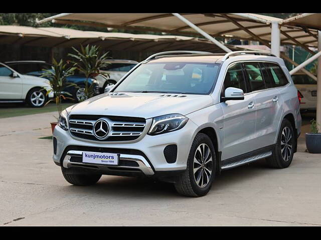 Used Mercedes-Benz GLS [2016-2020] Grand Edition Diesel in Delhi