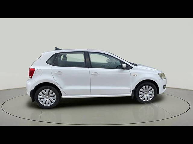 Used Volkswagen Polo [2012-2014] Comfortline 1.2L (P) in Rajkot