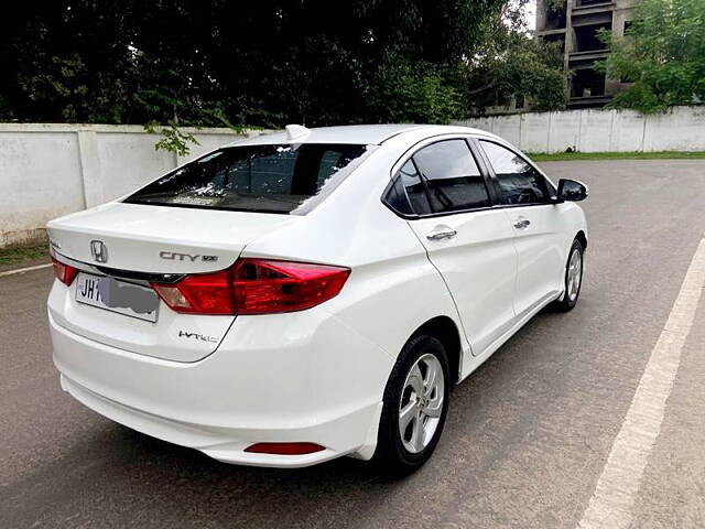 Used Honda City [2014-2017] VX (O) MT BL in Jamshedpur