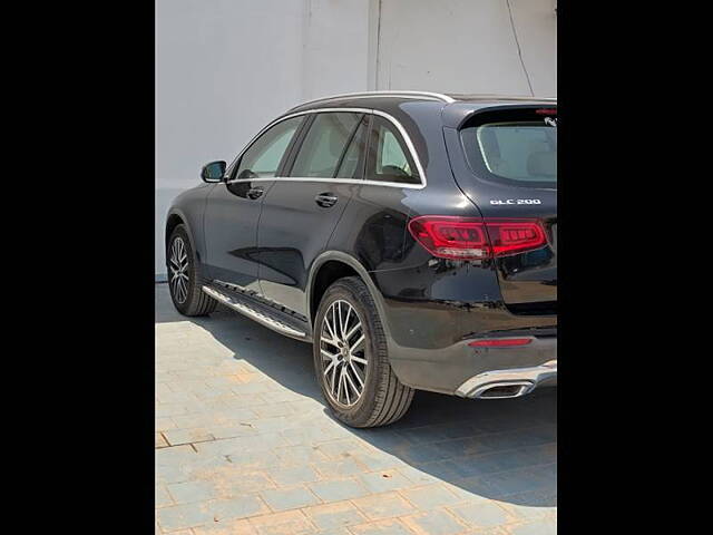 Used Mercedes-Benz GLC [2019-2023] 200 Progressive [2019-2021] in Ahmedabad