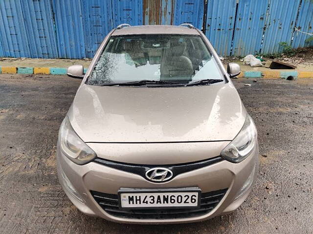 Used 2013 Hyundai i20 in Thane