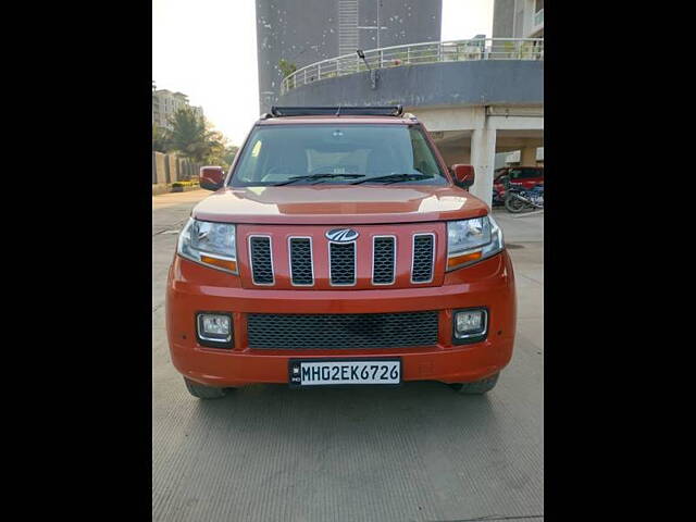 Used 2017 Mahindra TUV300 in Nashik