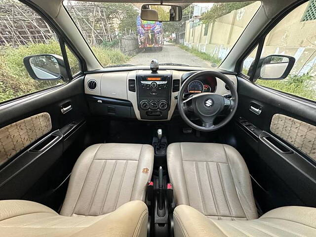 Used Maruti Suzuki Wagon R 1.0 [2014-2019] VXI+ in Coimbatore