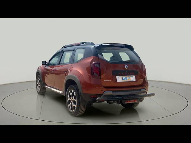 Used Renault Duster [2020-2022] RXZ 1.3 Turbo Petrol MT [2020-2021] in Bangalore