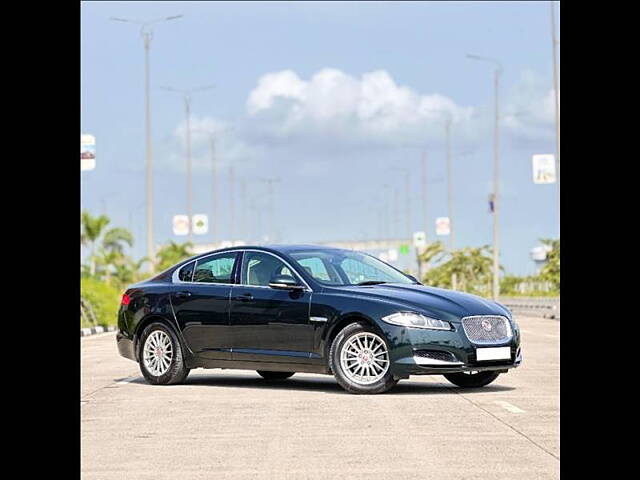 Used Jaguar XF [2013-2016] 2.2 Diesel in Surat