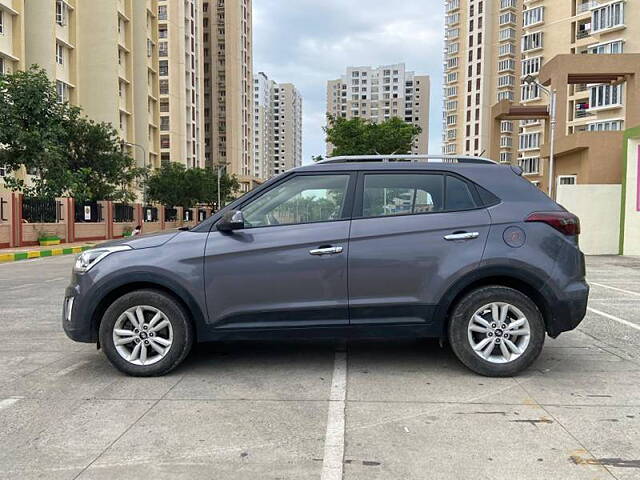 Used Hyundai Creta [2017-2018] SX Plus 1.6 CRDI Dual Tone in Chennai