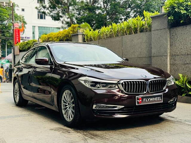 Used BMW 6 Series GT [2018-2021] 620d Luxury Line [2019-2019] in Kolkata