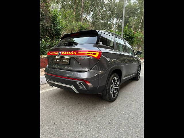 Used MG Hector Savvy Pro 1.5 Turbo Petrol CVT [2023] in Delhi