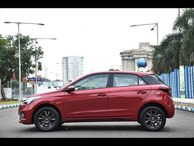 Used Hyundai Elite i20 [2018-2019] Sportz 1.2 in Kolkata