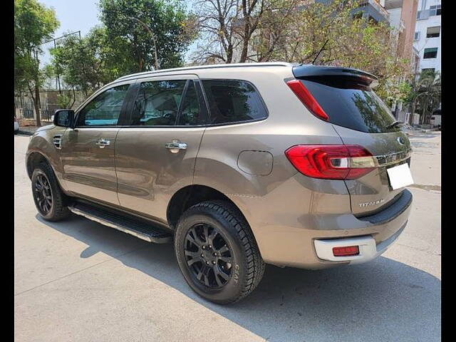 Used Ford Endeavour Titanium 2.0 4x2 AT in Hyderabad