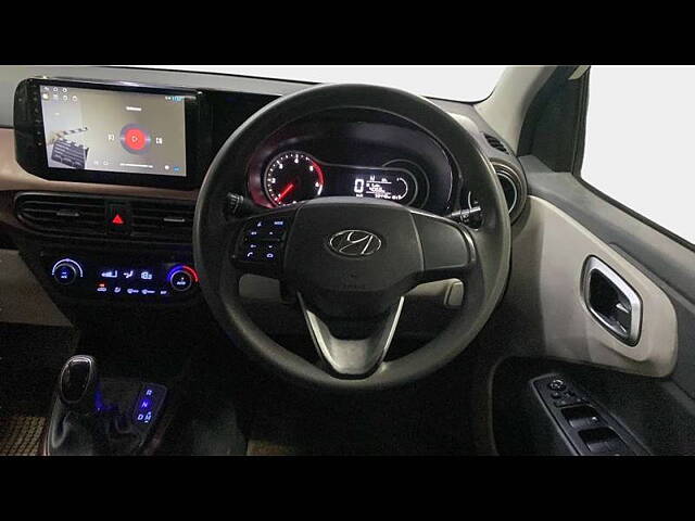 Used Hyundai Aura [2020-2023] SX Plus 1.2 AMT CRDi in Mumbai