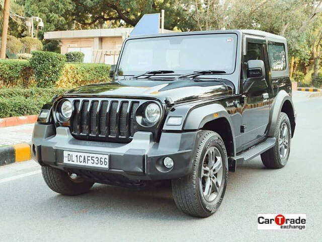 Used Mahindra Thar LX Hard Top Diesel AT in Delhi