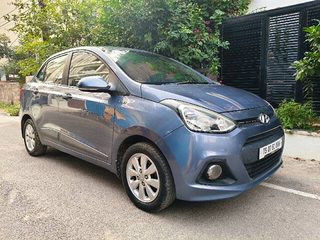 Used Hyundai Xcent [2014-2017] S 1.2 (O) in Hyderabad