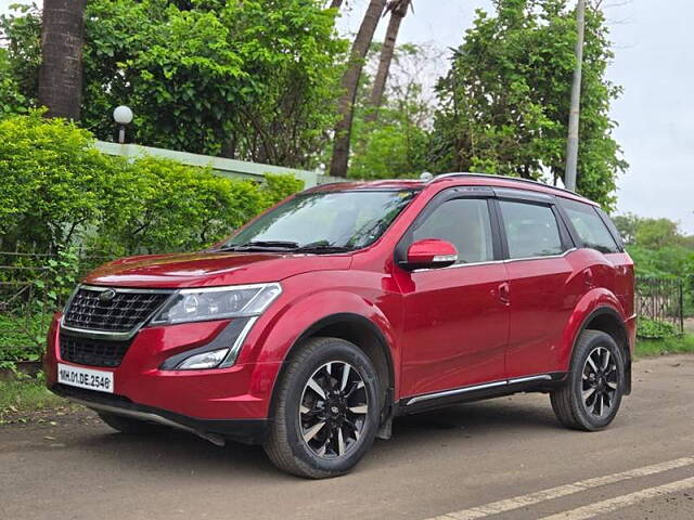 Used Mahindra XUV500 W11 (O) AT in Mumbai