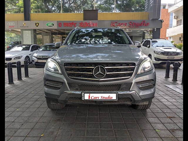 12 Used Mercedes-Benz M-Class Cars In Bangalore, Second Hand Mercedes ...