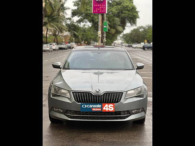 Used 2018 Skoda Superb in Mumbai