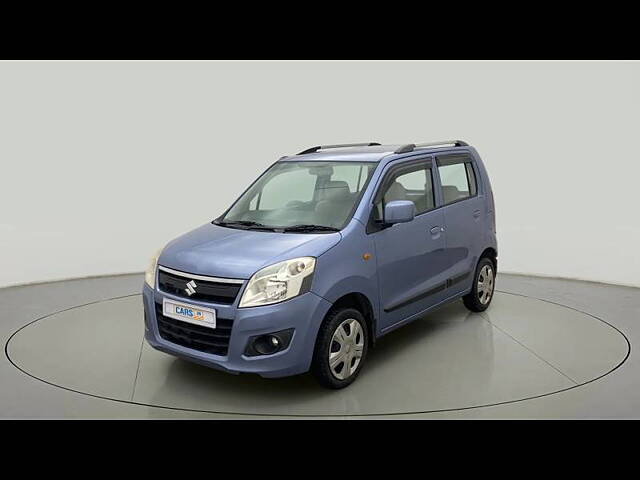 Used Maruti Suzuki Wagon R 1.0 [2014-2019] VXI in Bangalore