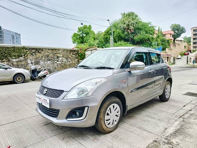 Used Maruti Suzuki Swift [2014-2018] VXi in Mumbai