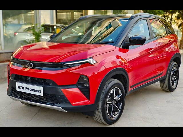 Used Tata Nexon Fearless Plus S 1.2 Revotron Petrol 7DCA DT in Bangalore