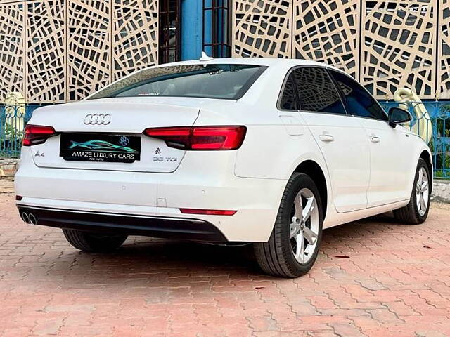 Used Audi A4 [2016-2020] 35 TDI Technology in Hyderabad