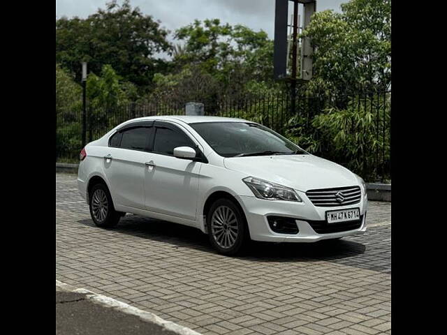 Used 2016 Maruti Suzuki Ciaz in Navi Mumbai