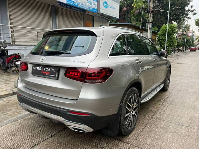 Used Mercedes-Benz GLC [2019-2023] 220d 4MATIC Progressive [2019-2021] in Bangalore