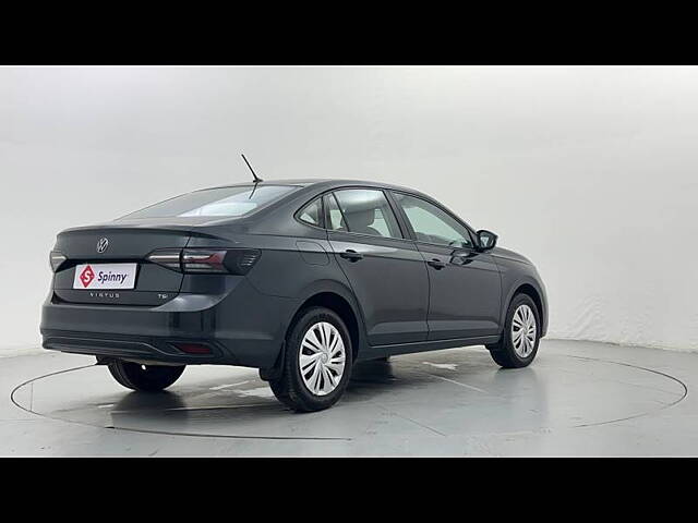 Used Volkswagen Virtus [2022-2023] Comfortline 1.0 TSI MT in Delhi