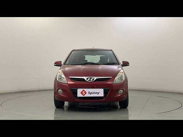 Used Hyundai i20 [2010-2012] Asta 1.2 in Delhi
