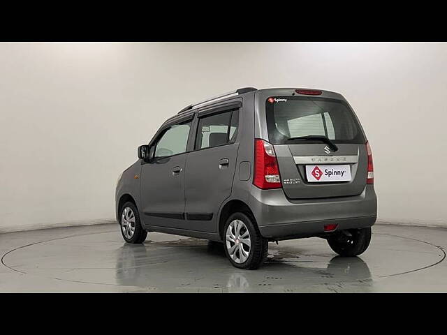 Used Maruti Suzuki Wagon R 1.0 [2014-2019] Vxi (ABS-Airbag) in Delhi