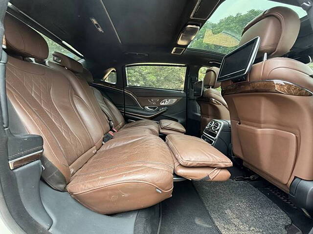 Used Mercedes-Benz S-Class [2014-2018] Maybach S 500 in Mumbai