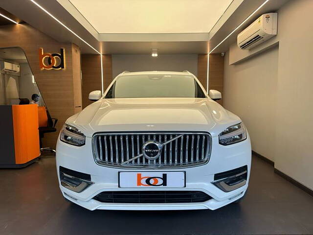 Used 2024 Volvo XC90 in Mumbai