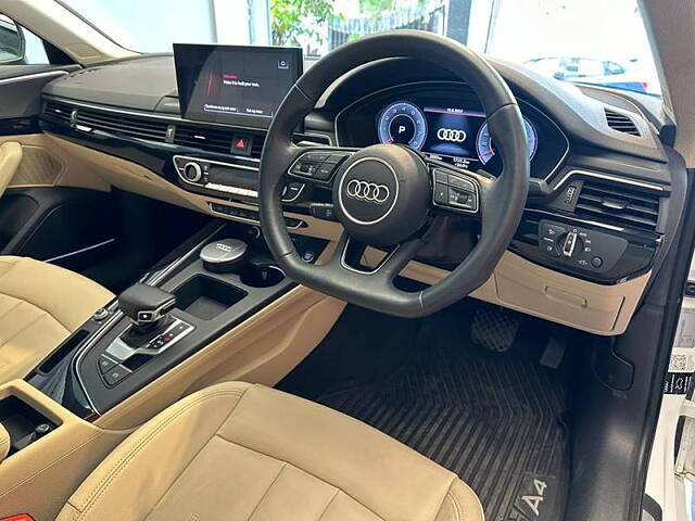 Used Audi A4 Technology 40 TFSI [2021-2022] in Mumbai