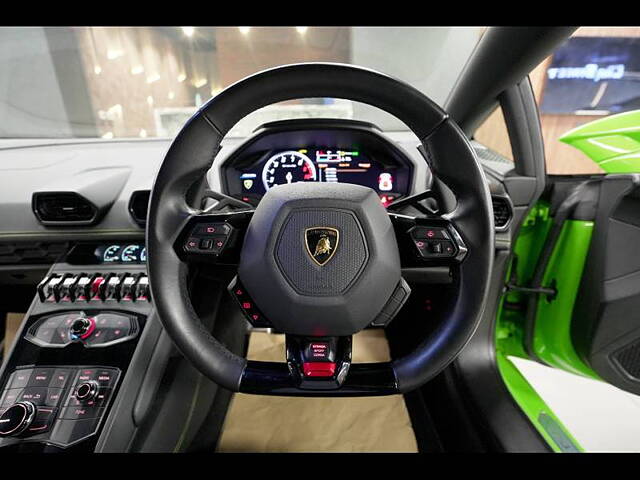 Used Lamborghini Huracan Evo LP 610-4 in Kolkata