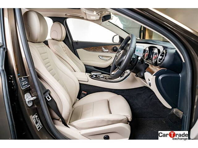 Used Mercedes-Benz E-Class [2017-2021] E 220 d Avantgarde in Delhi