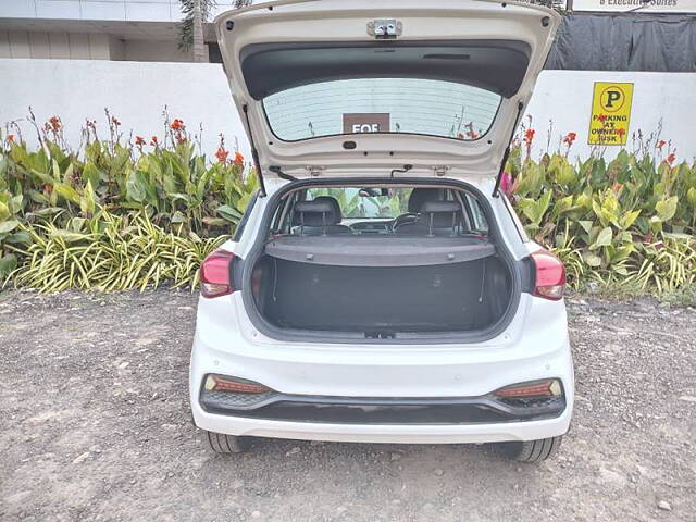 Used Hyundai Elite i20 [2019-2020] Asta 1.2 (O) CVT [2019-2020] in Pune