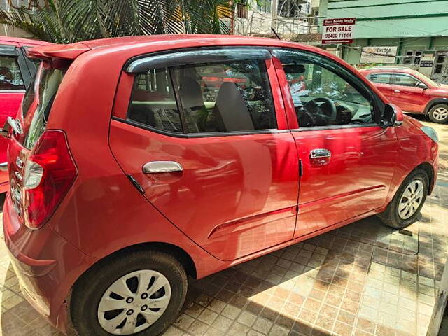 Used Hyundai i10 [2007-2010] Sportz 1.2 AT in Chennai