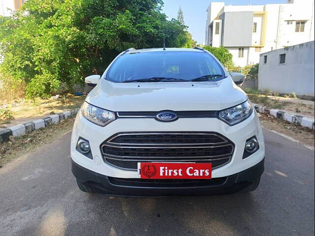 Used 2014 Ford Ecosport in Bangalore