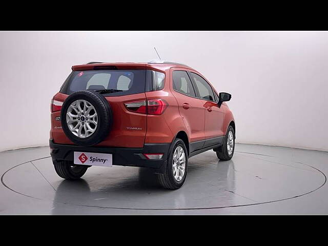 Used Ford EcoSport [2015-2017] Titanium 1.5L Ti-VCT in Bangalore