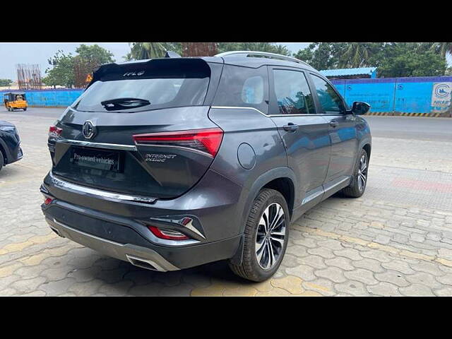 Used MG Hector [2021-2023] Sharp 1.5 Petrol CVT in Chennai