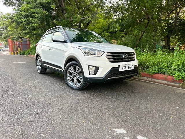 Used Hyundai Creta [2017-2018] SX Plus 1.6  Petrol in Delhi