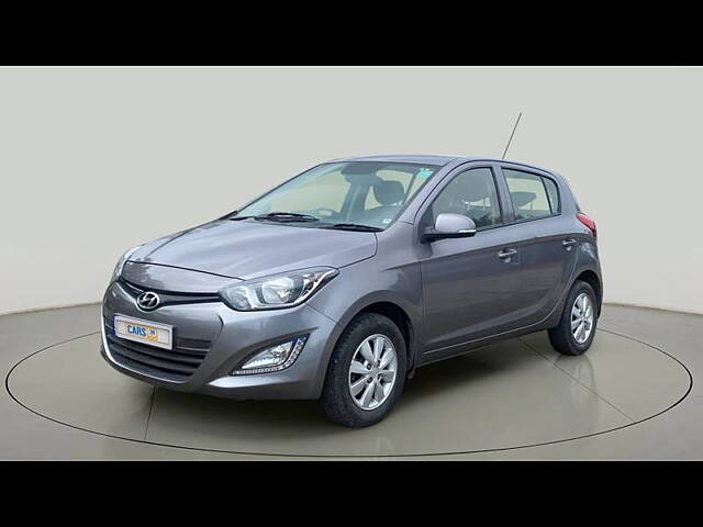 Used Hyundai i20 [2010-2012] Sportz 1.2 BS-IV in Pune