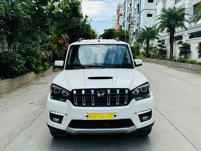 Used 2023 Mahindra Scorpio in Hyderabad