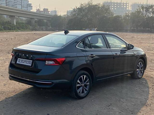 Used Skoda Slavia [2022-2023] Style 1.0L TSI MT in Delhi